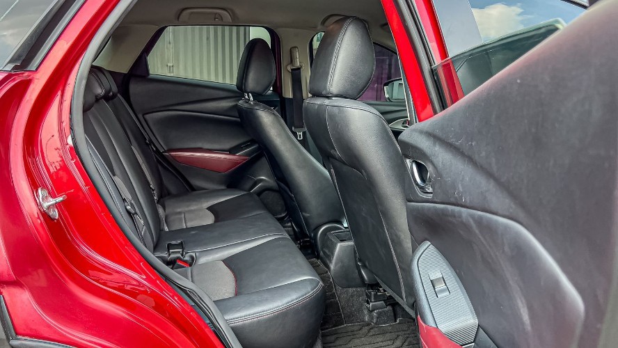 2018 Mazda CX 3 2018 Mazda CX 3