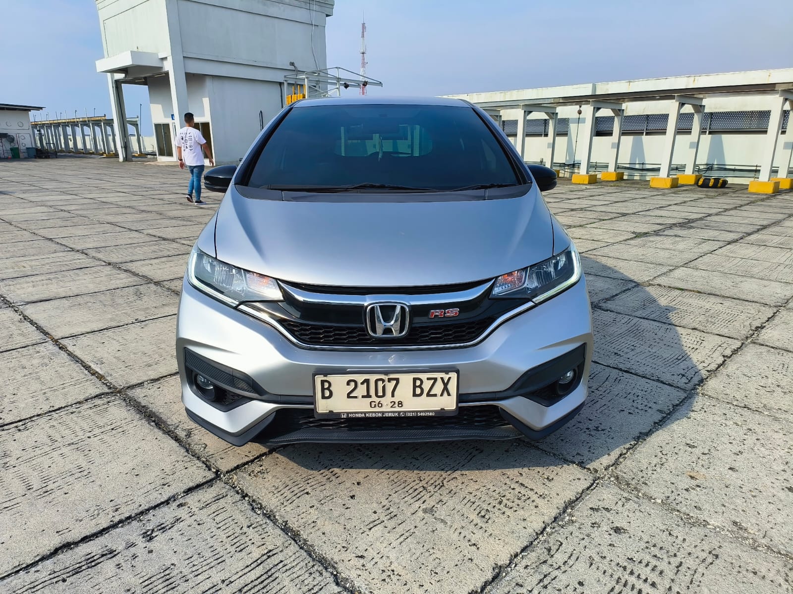 2018 Honda Jazz 2018 Honda Jazz