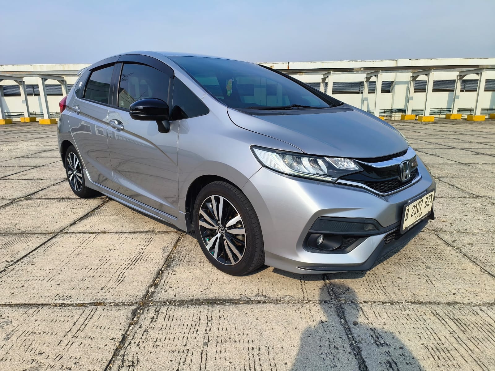 2018 Honda Jazz 2018 Honda Jazz