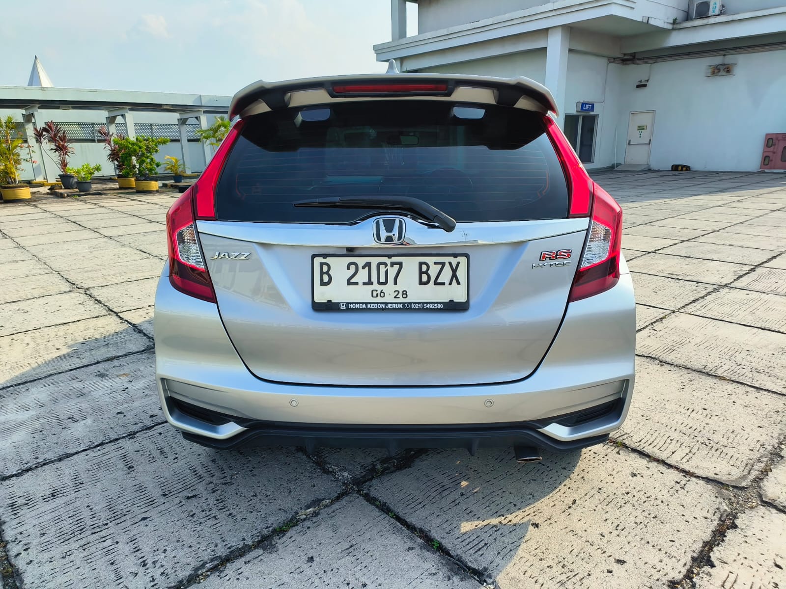 2018 Honda Jazz 2018 Honda Jazz