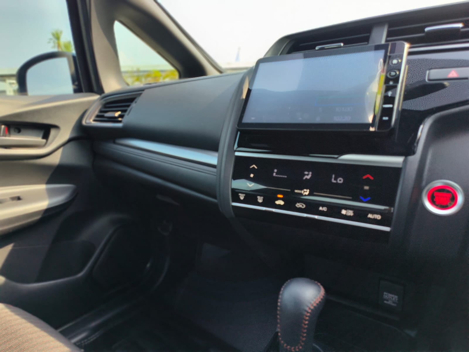 2018 Honda Jazz 2018 Honda Jazz