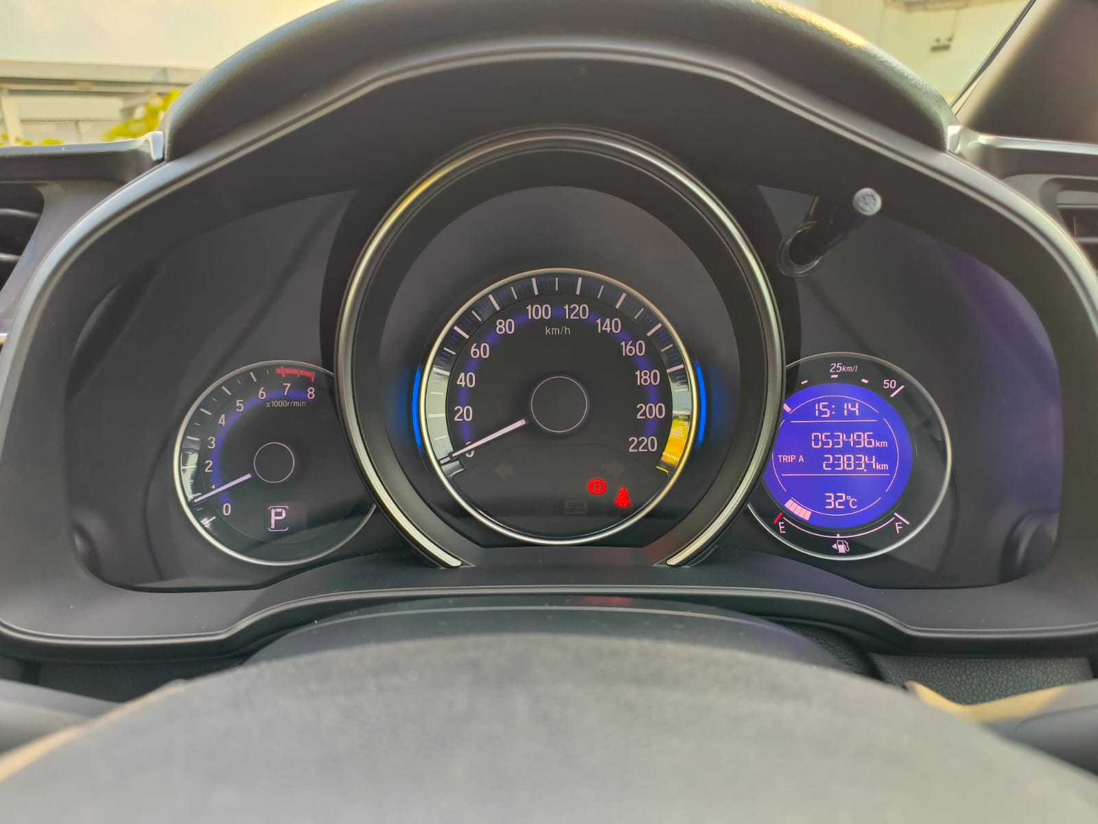 2018 Honda Jazz 2018 Honda Jazz