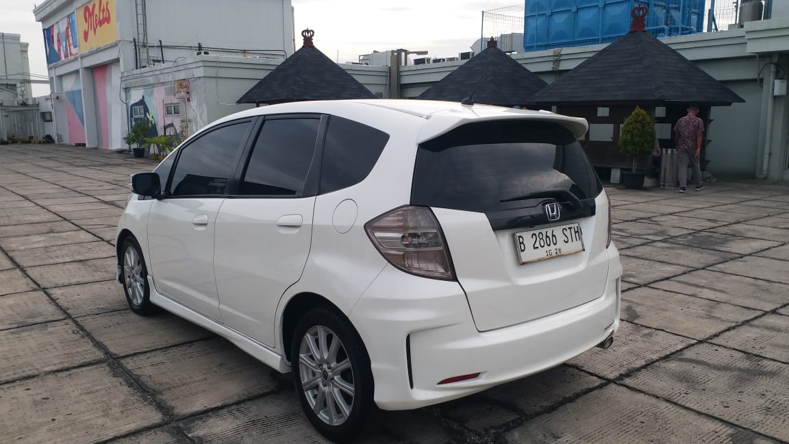 2013 Honda Jazz 2013 Honda Jazz