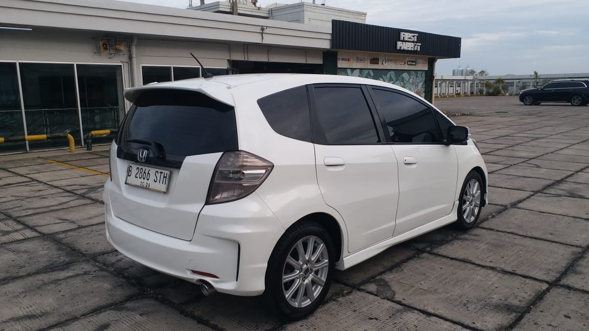 2013 Honda Jazz 2013 Honda Jazz