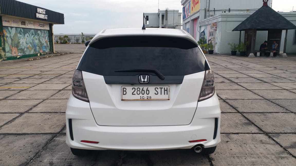 2013 Honda Jazz 2013 Honda Jazz