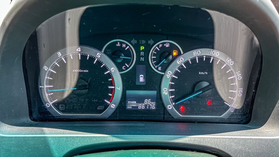 2011 Toyota Vellfire 2011 Toyota Vellfire