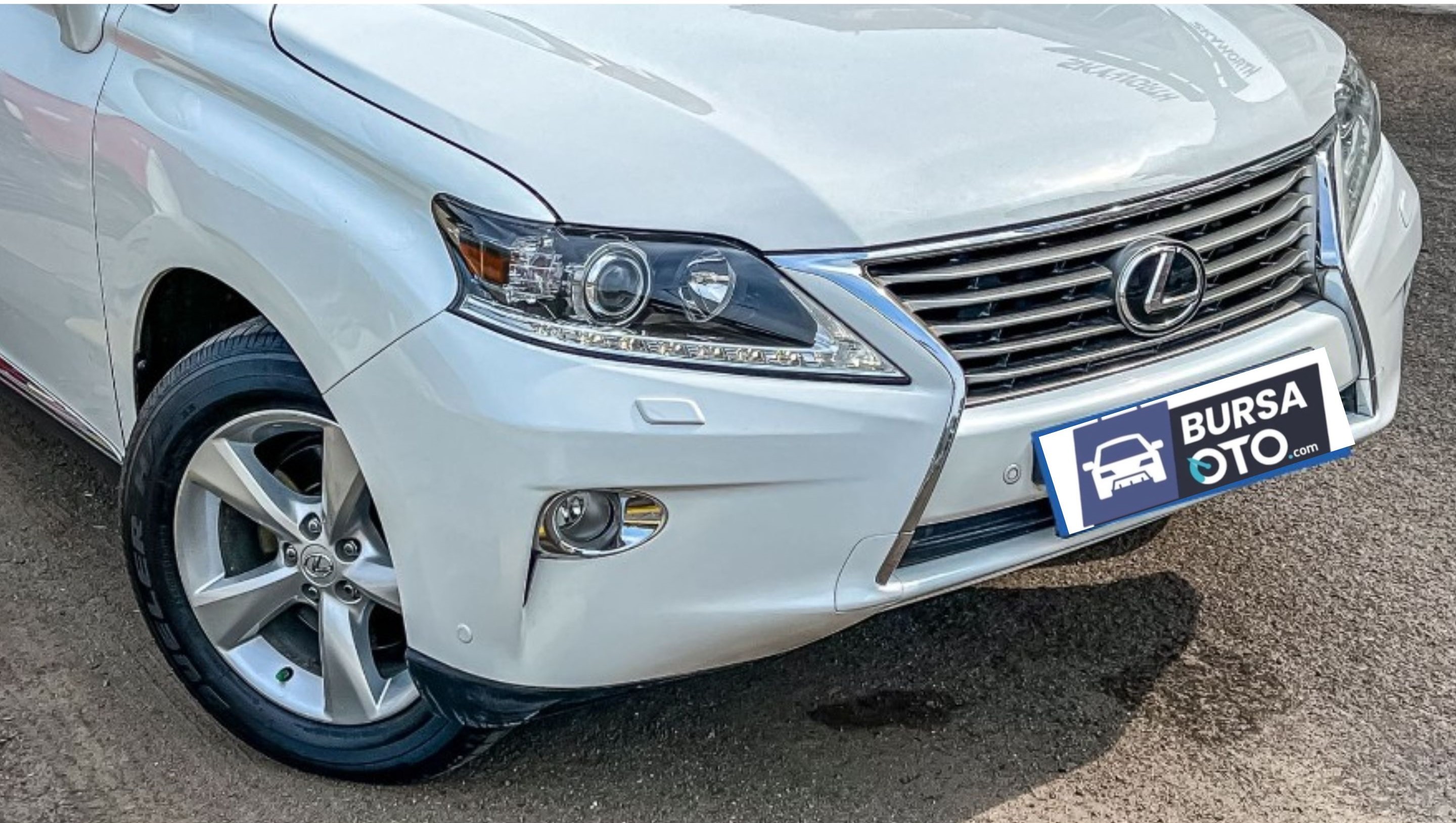 2012 Lexus RX 270 2012 Lexus RX 270