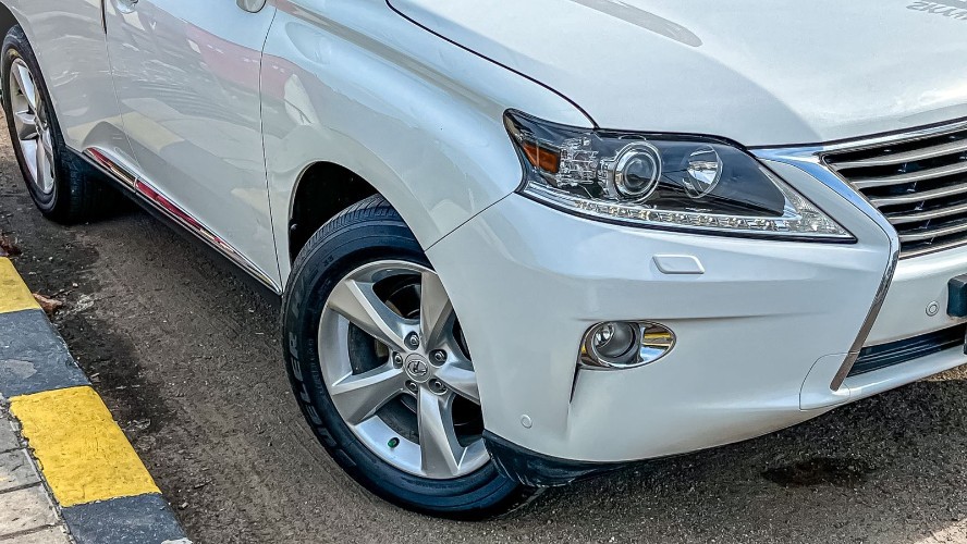 2012 Lexus RX 270 2012 Lexus RX 270