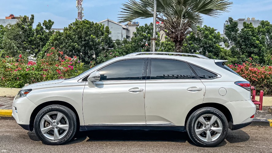 2012 Lexus RX 270 2012 Lexus RX 270