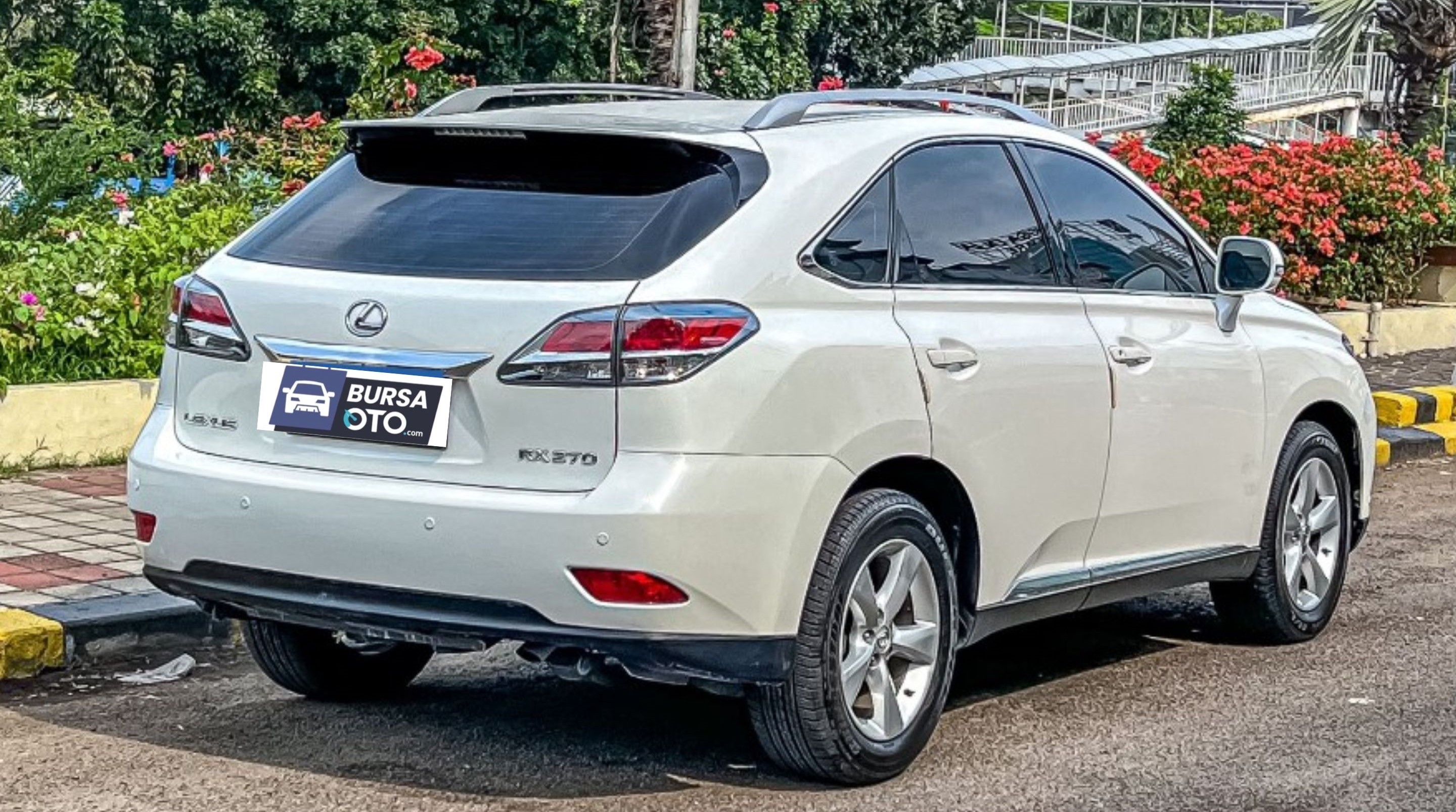 2012 Lexus RX 270 2012 Lexus RX 270