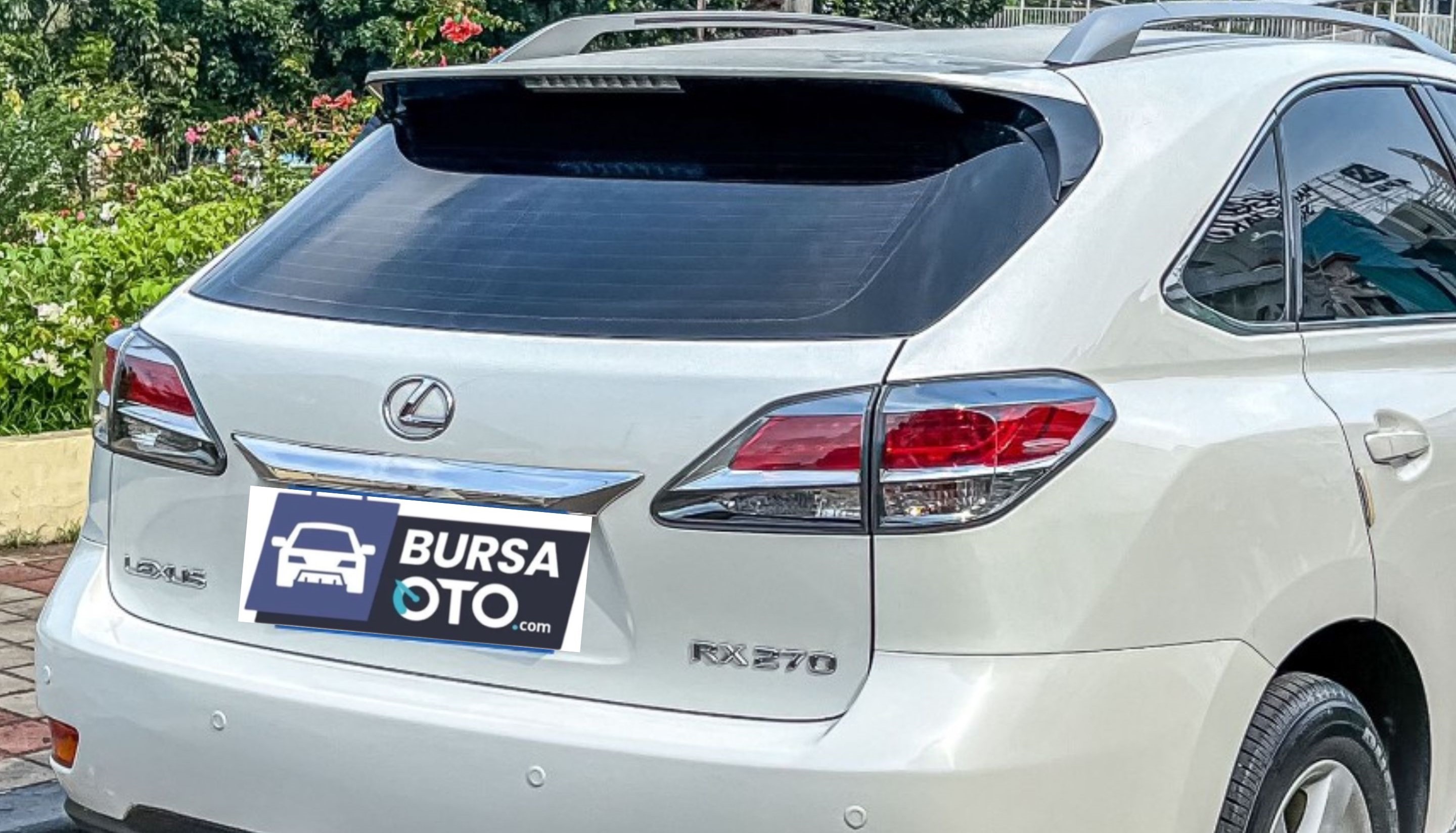 2012 Lexus RX 270 2012 Lexus RX 270