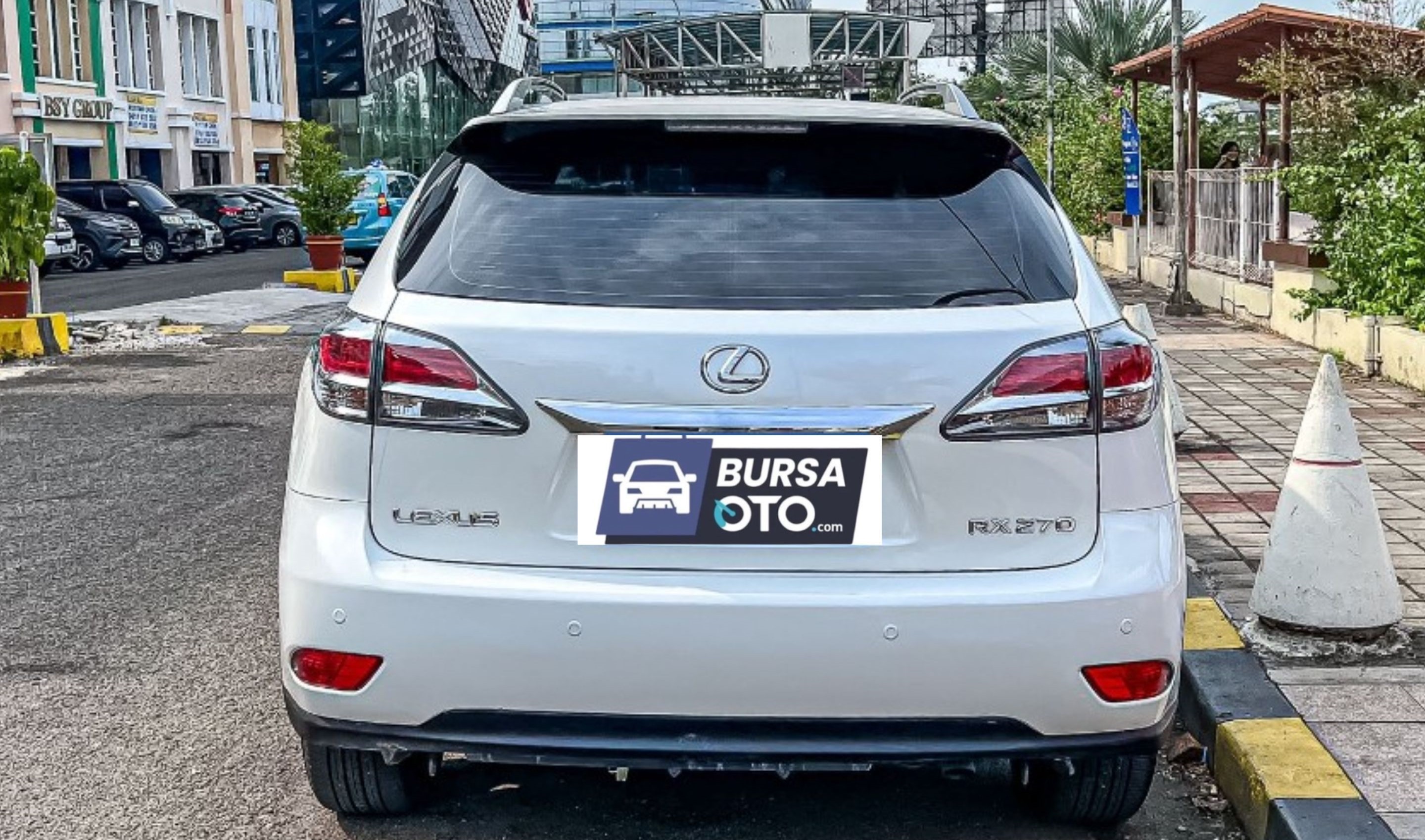 2012 Lexus RX 270 2012 Lexus RX 270