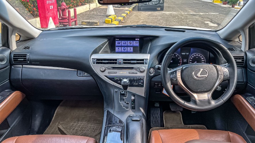 2012 Lexus RX 270 2012 Lexus RX 270