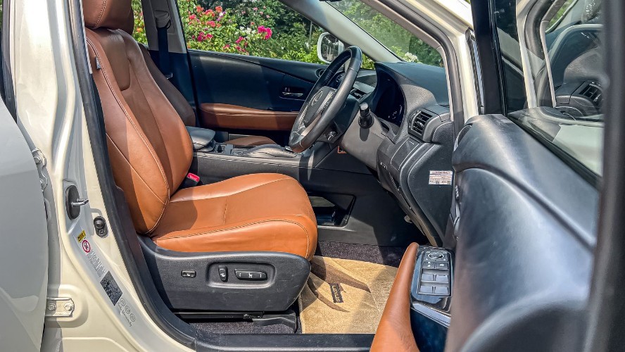 2012 Lexus RX 270 2012 Lexus RX 270