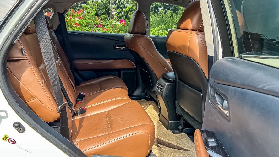 2012 Lexus RX 270 2012 Lexus RX 270