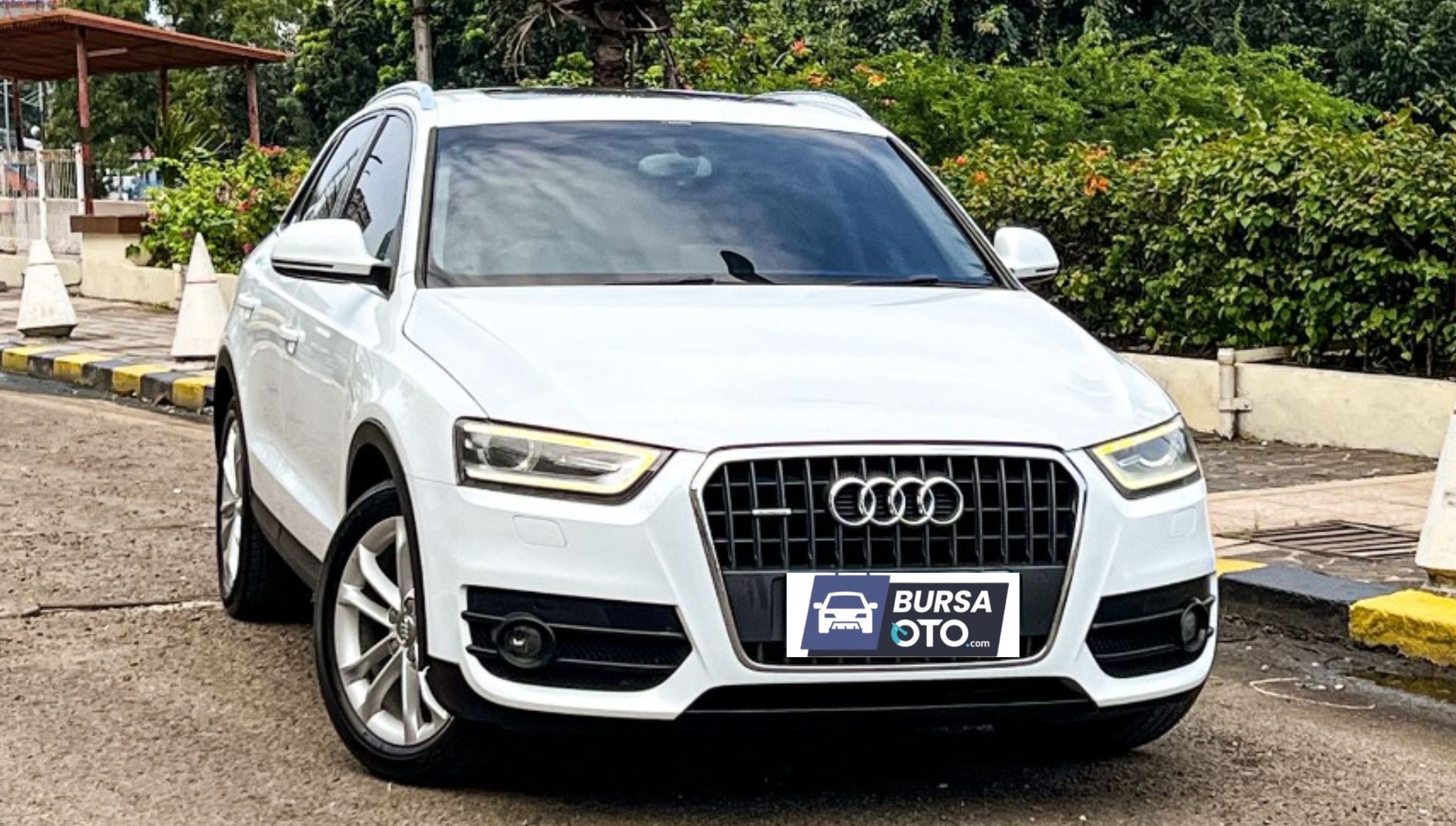 2012 Audi Q3 2012 Audi Q3