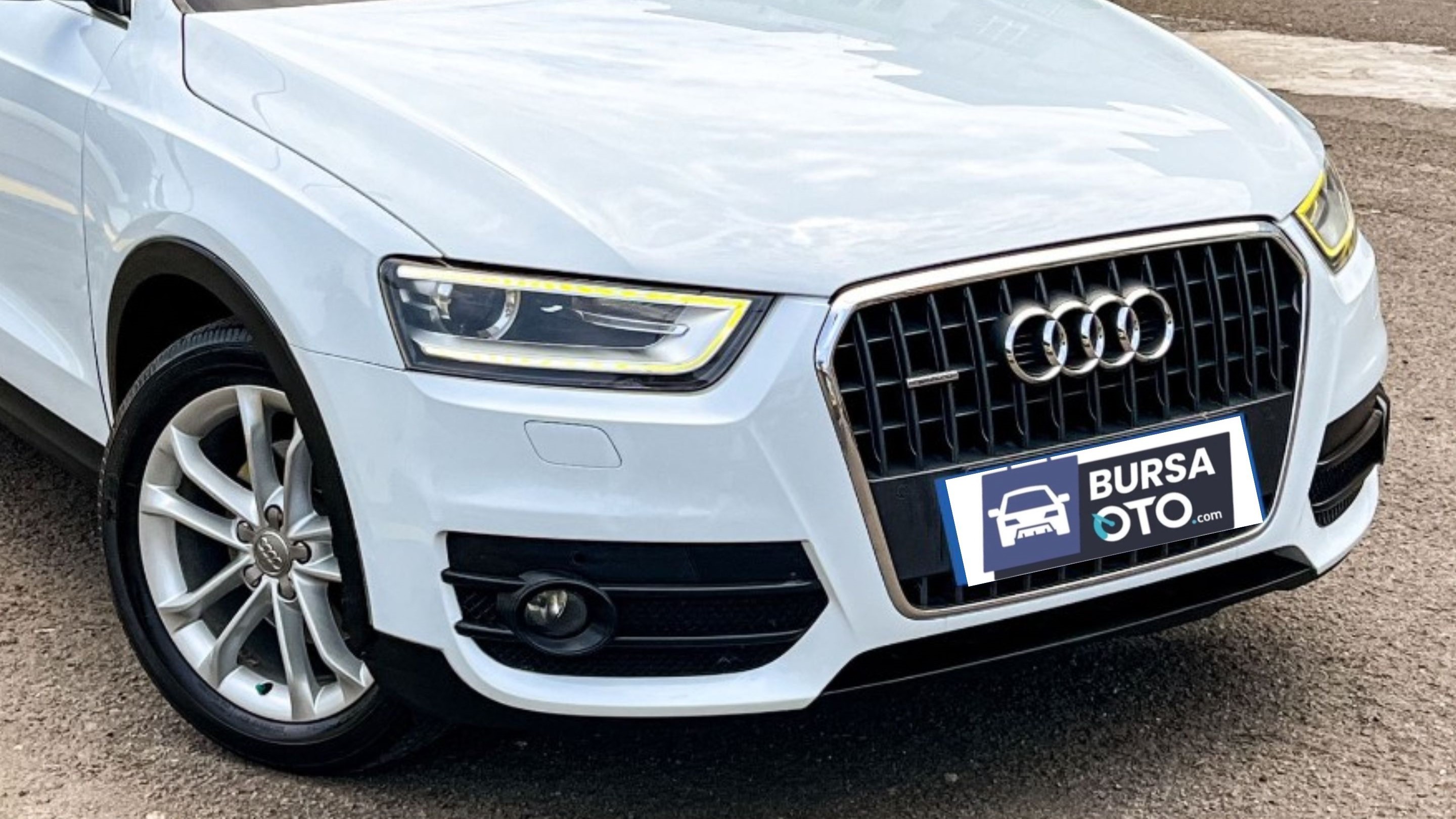 2012 Audi Q3 2012 Audi Q3