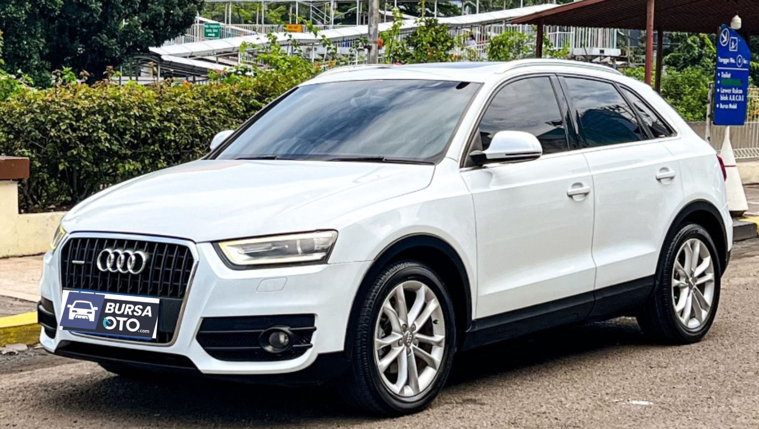 2012 Audi Q3 2012 Audi Q3