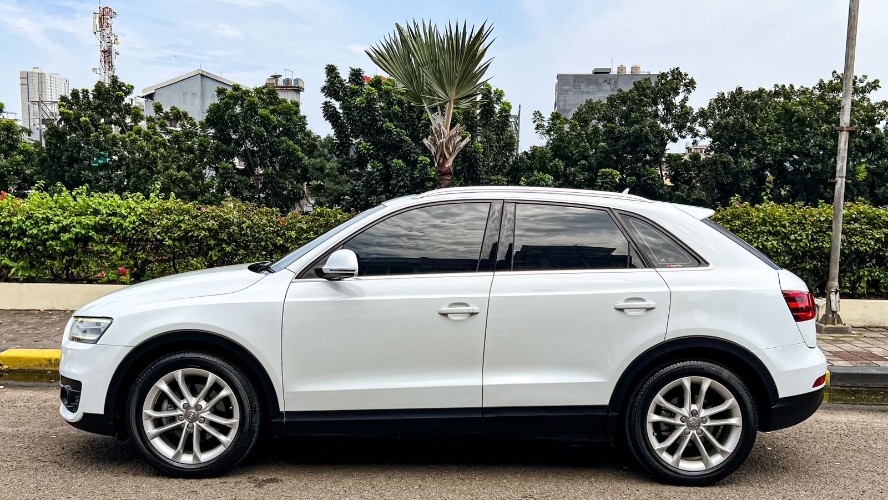 2012 Audi Q3 2012 Audi Q3