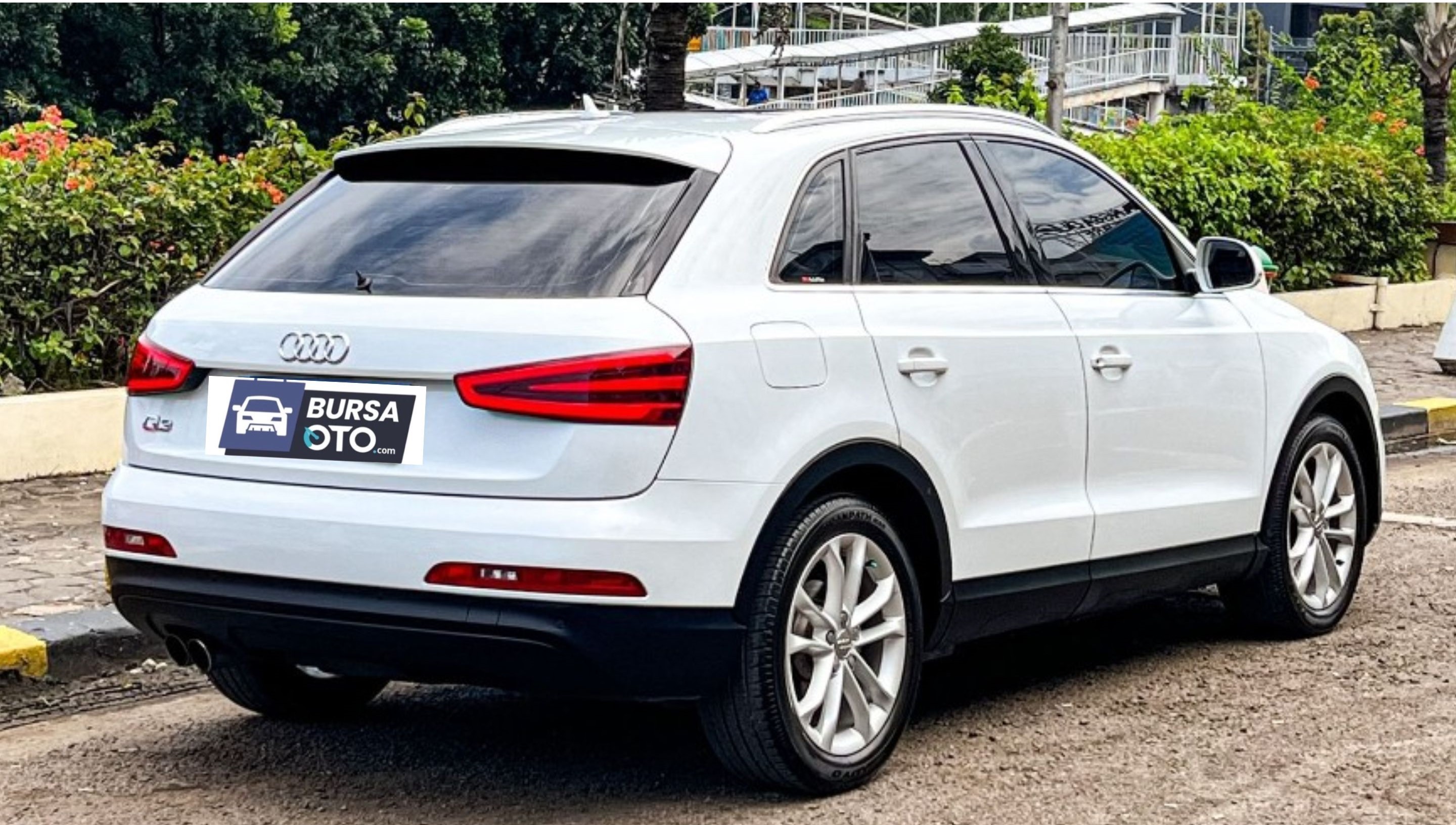 2012 Audi Q3 2012 Audi Q3