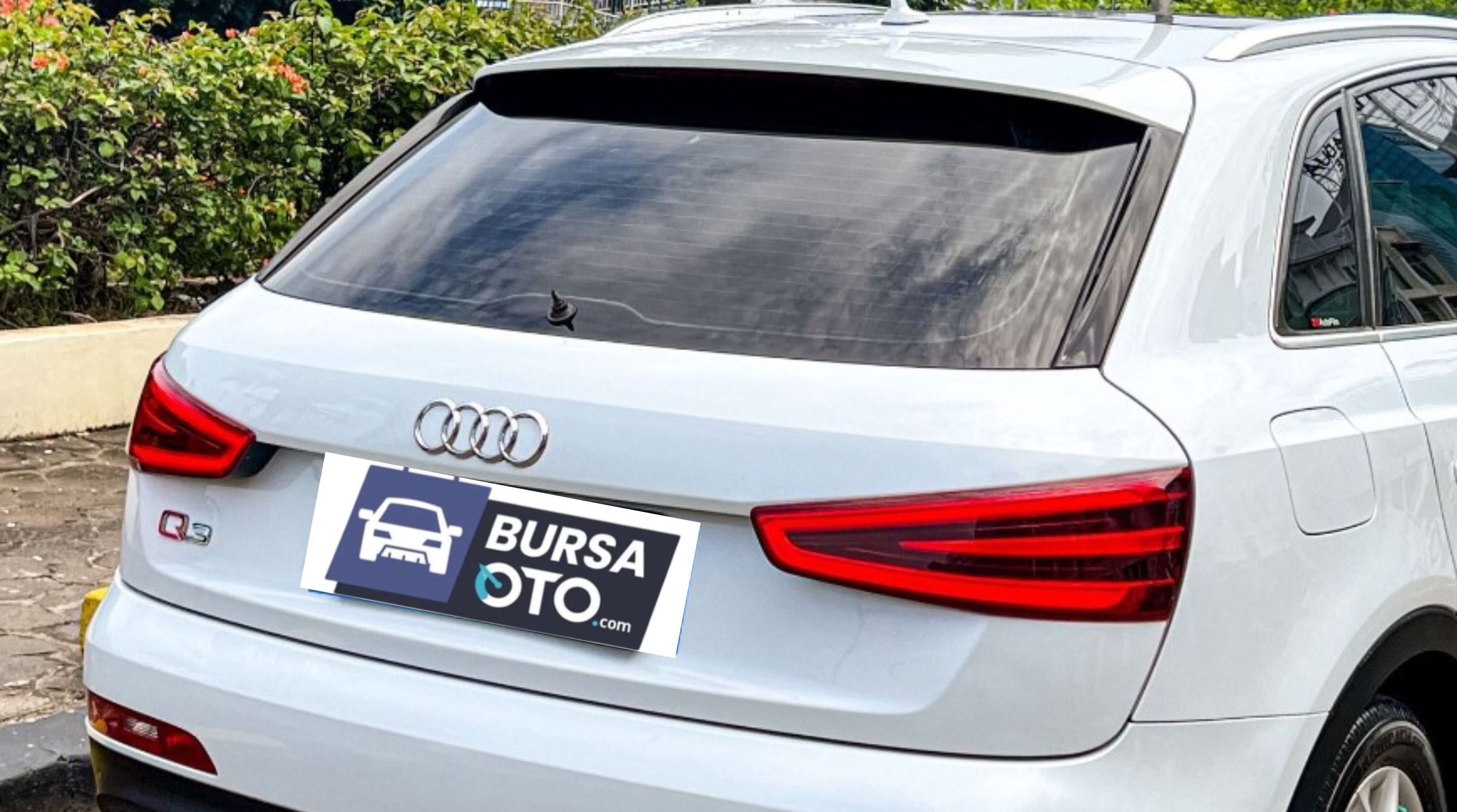 2012 Audi Q3 2012 Audi Q3