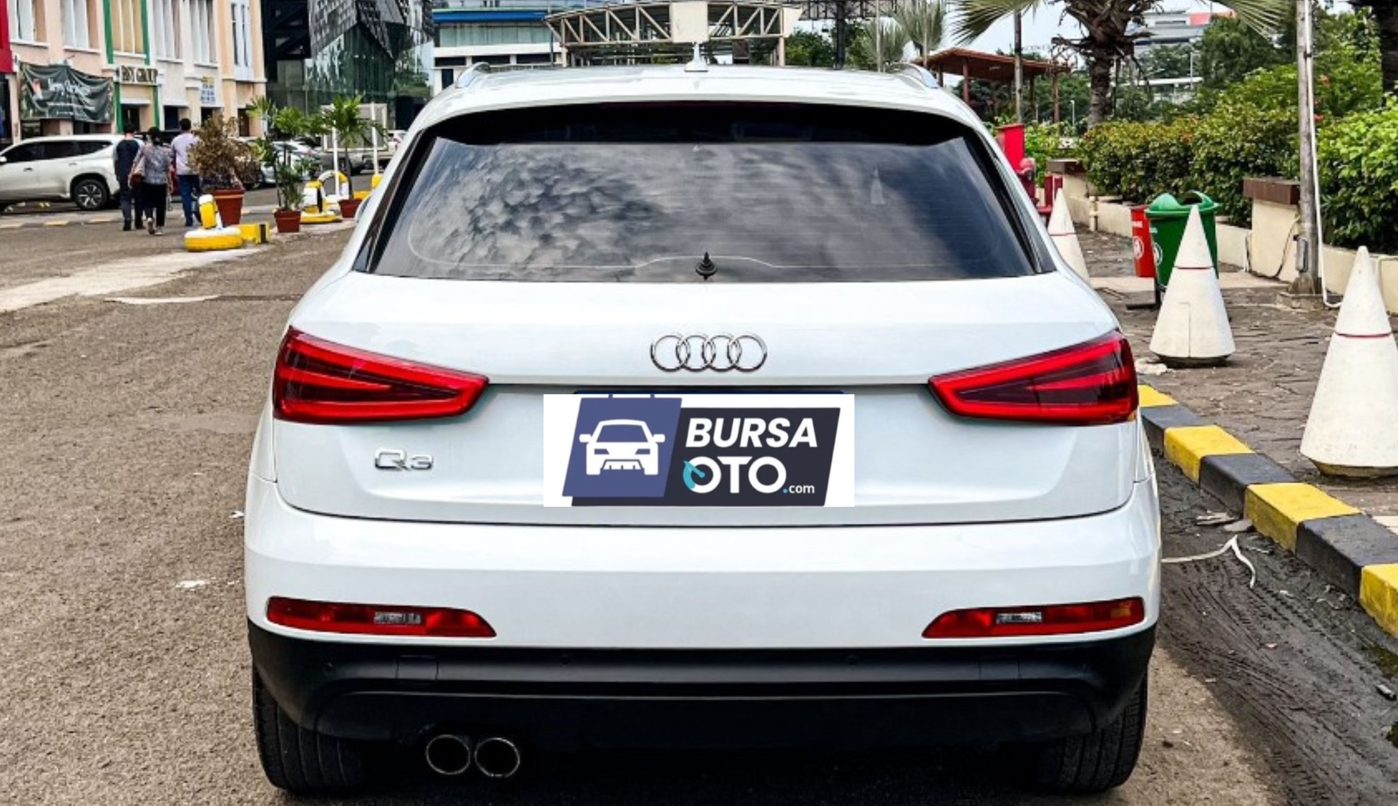 2012 Audi Q3 2012 Audi Q3