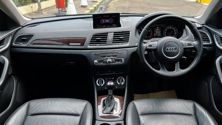 2012 Audi Q3 2012 Audi Q3