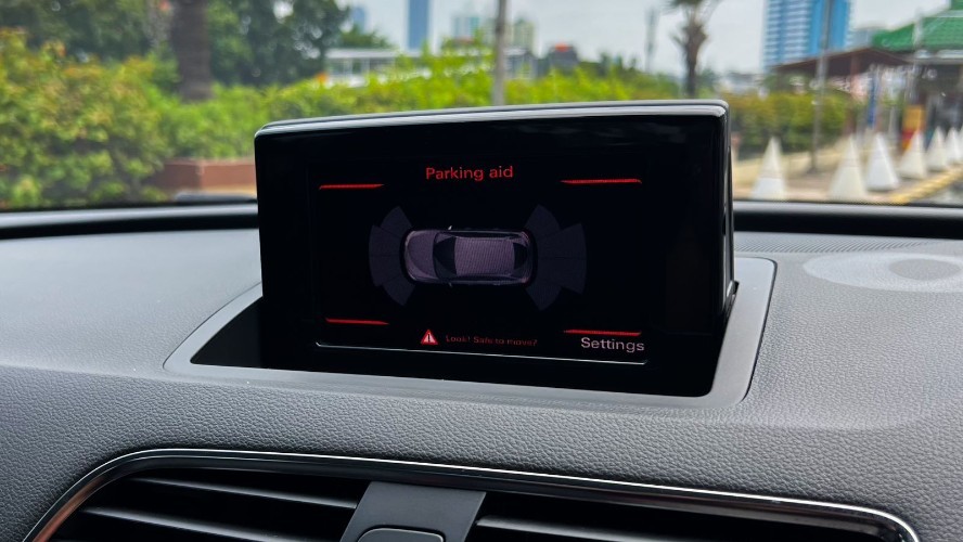 2012 Audi Q3 2012 Audi Q3