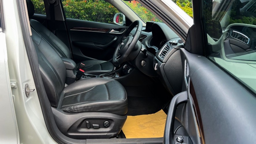 2012 Audi Q3 2012 Audi Q3