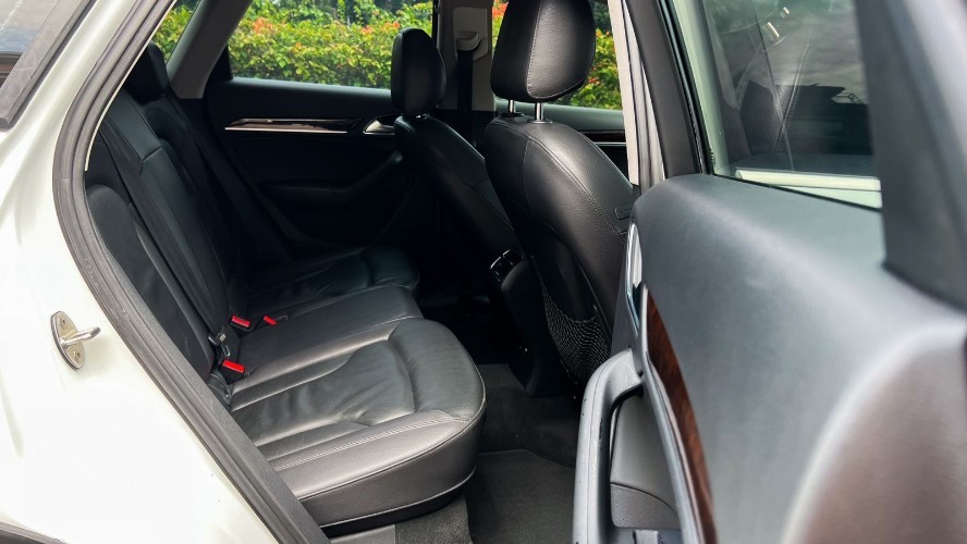 2012 Audi Q3 2012 Audi Q3