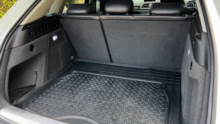 2012 Audi Q3 2012 Audi Q3