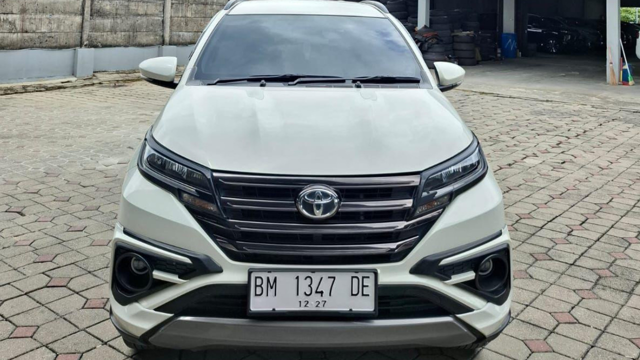 Second Hand 2022 Toyota Rush Second Hand 2022 Toyota Rush