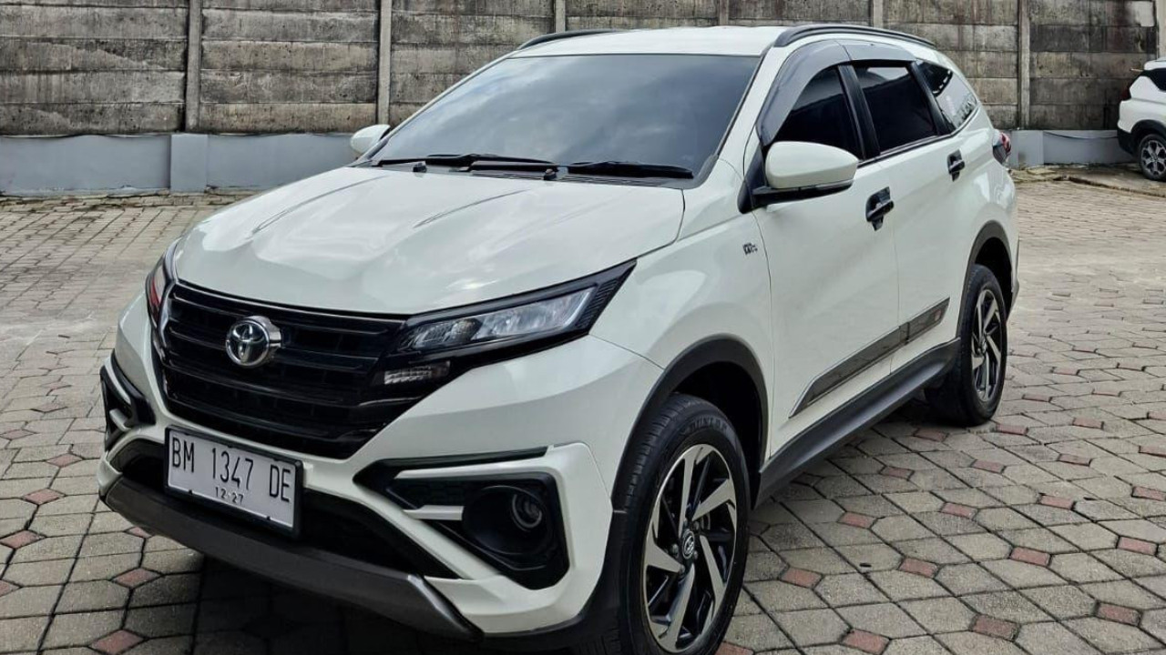 2022 Toyota Rush 2022 Toyota Rush