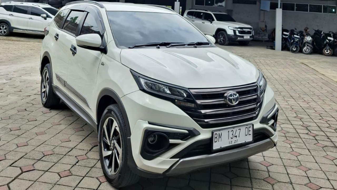 2022 Toyota Rush 2022 Toyota Rush