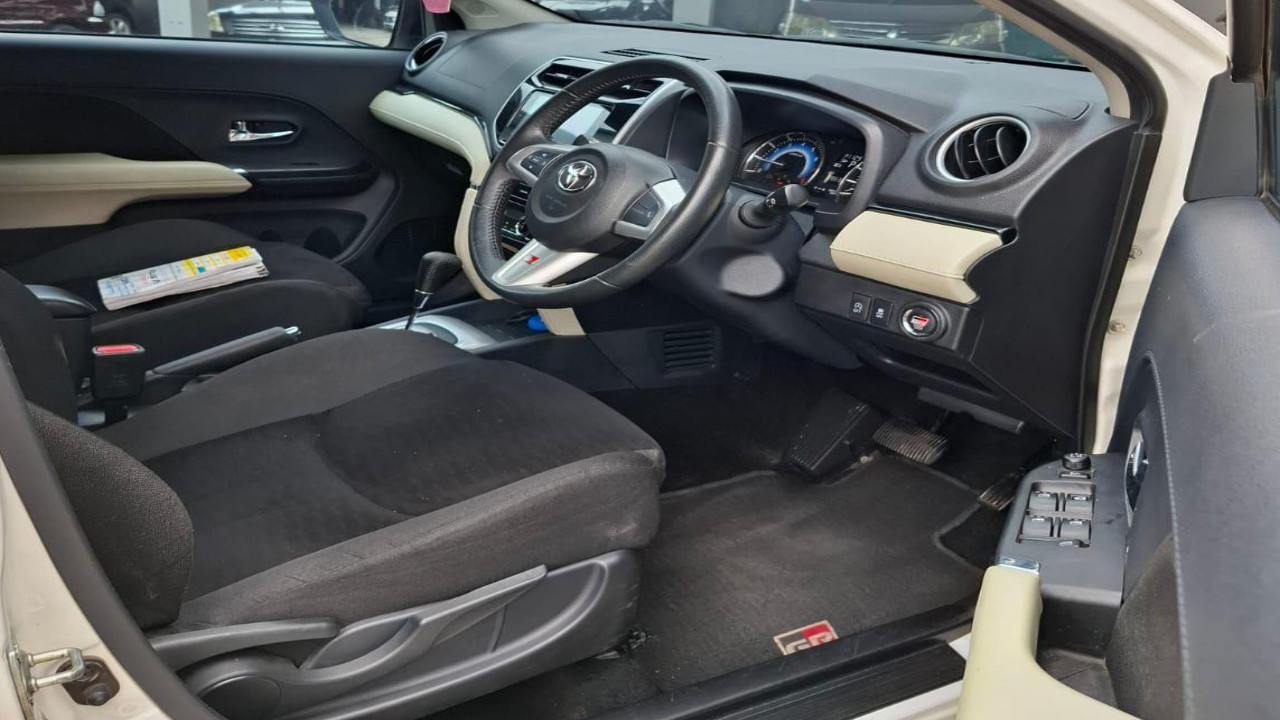 2022 Toyota Rush 2022 Toyota Rush