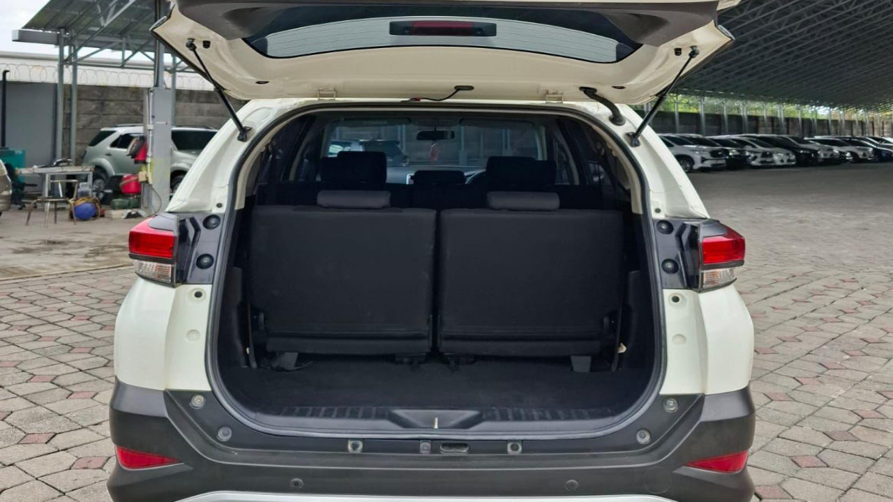 2022 Toyota Rush 2022 Toyota Rush