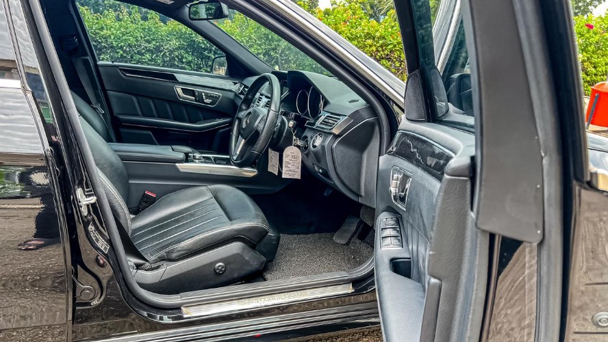 2014 Mercedes Benz E-Class 2014 Mercedes Benz E-Class