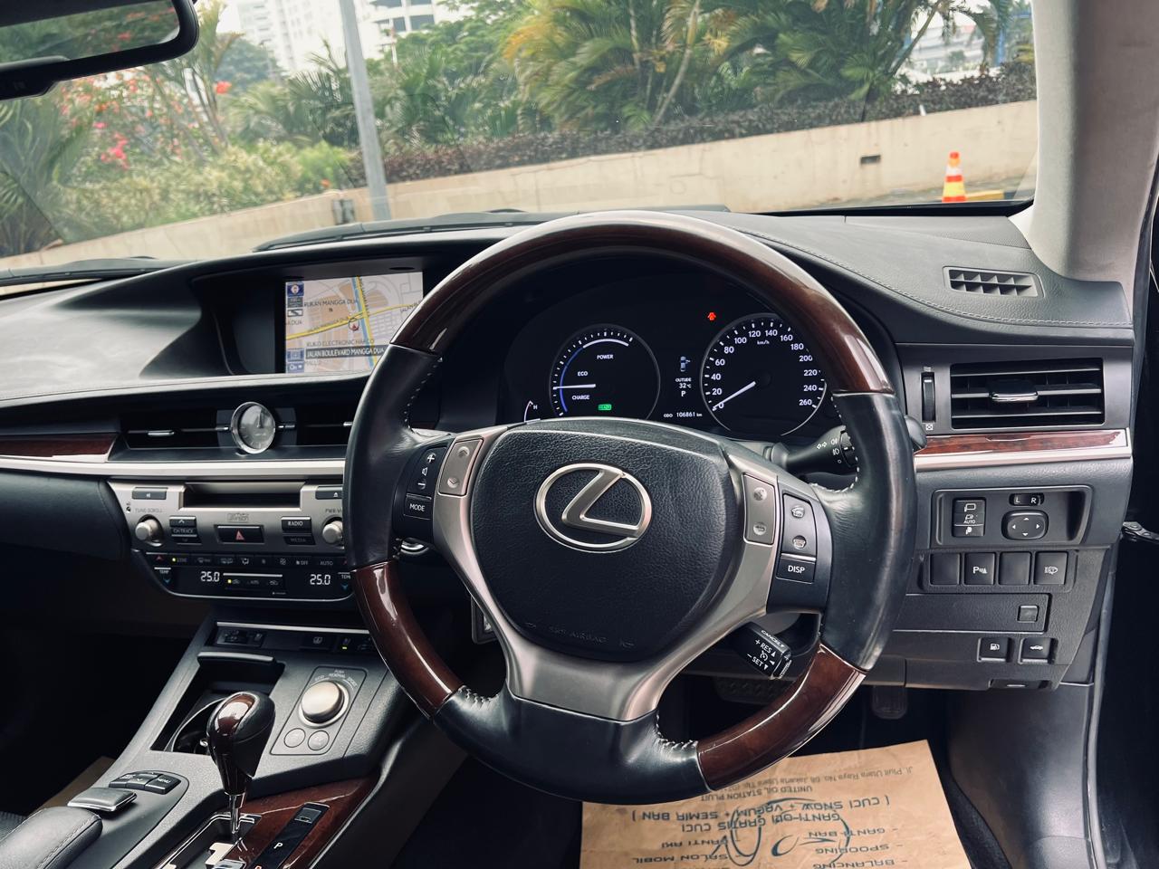 2014 Lexus ES 2014 Lexus ES