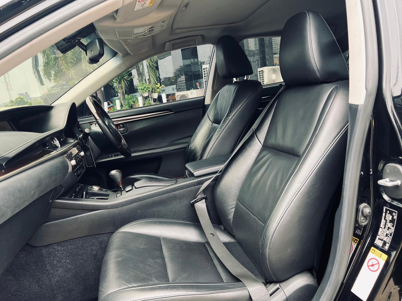 2014 Lexus ES 2014 Lexus ES