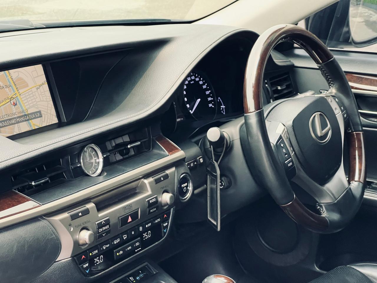 2014 Lexus ES 2014 Lexus ES