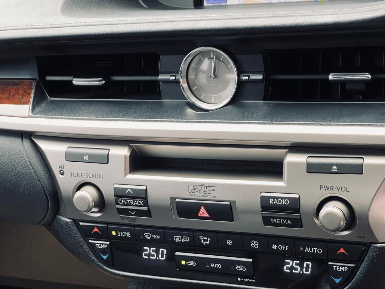 2014 Lexus ES 2014 Lexus ES