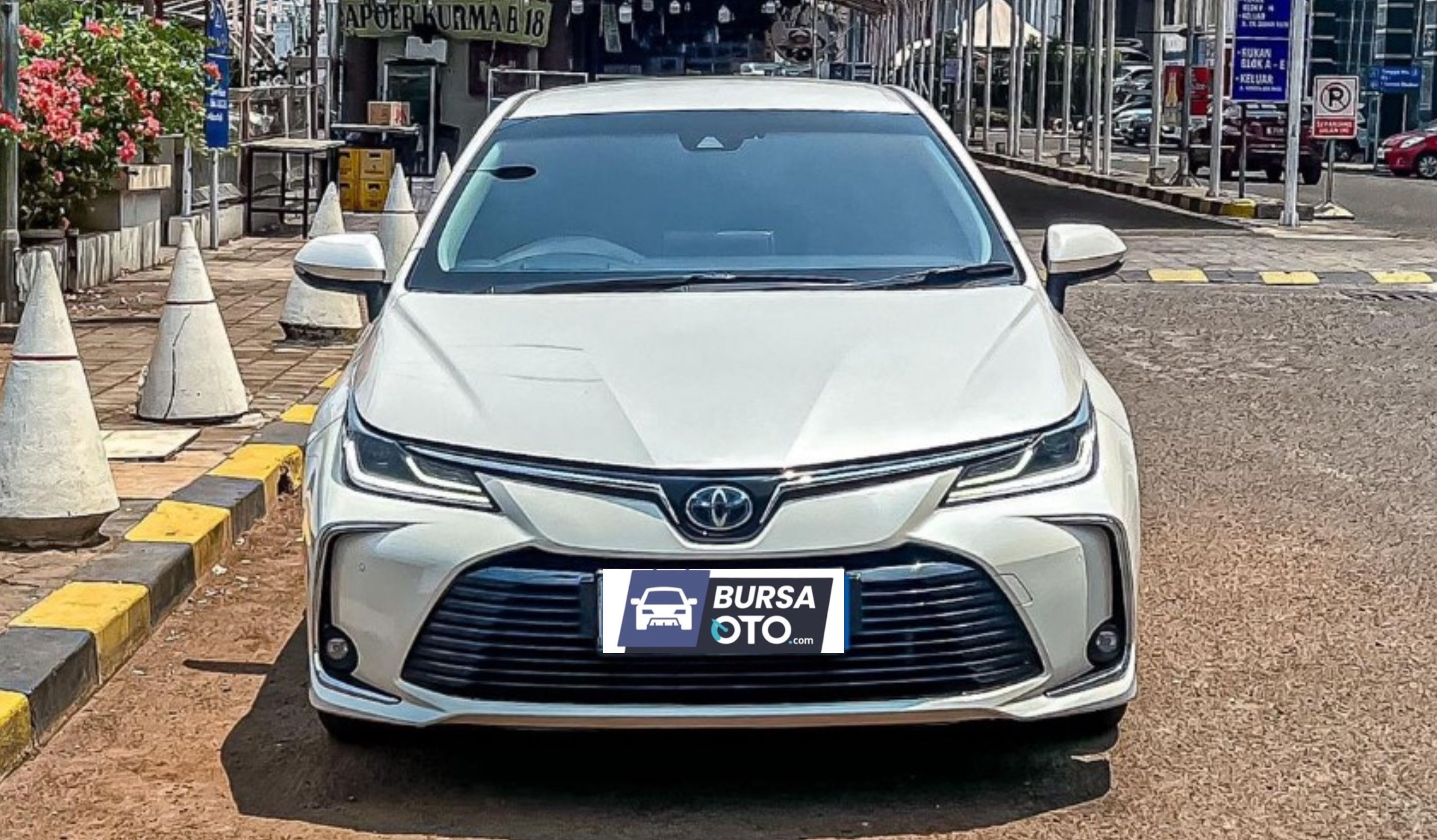 Second Hand 2019 Toyota Corolla Altis Second Hand 2019 Toyota Corolla Altis