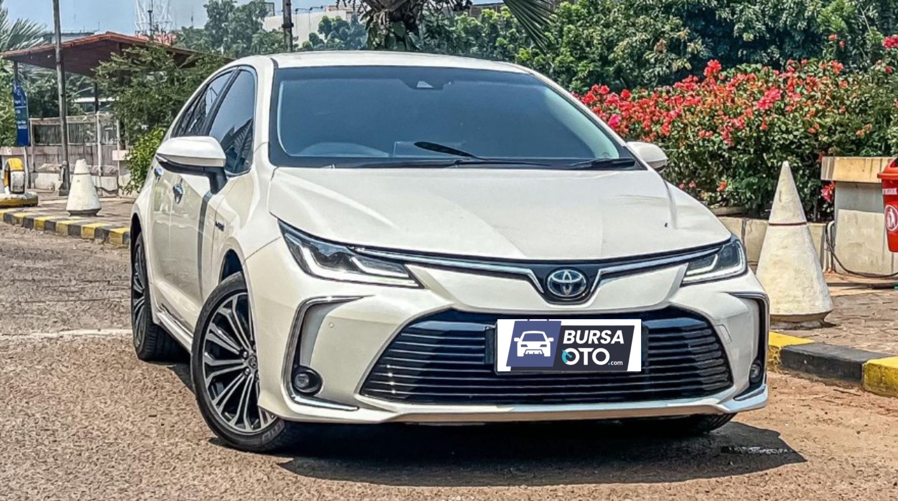 2019 Toyota Corolla Altis 2019 Toyota Corolla Altis