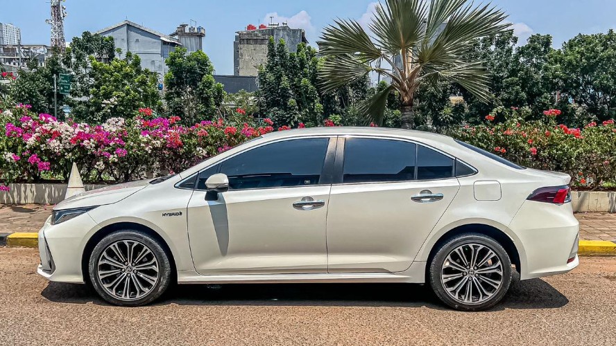 2019 Toyota Corolla Altis 2019 Toyota Corolla Altis