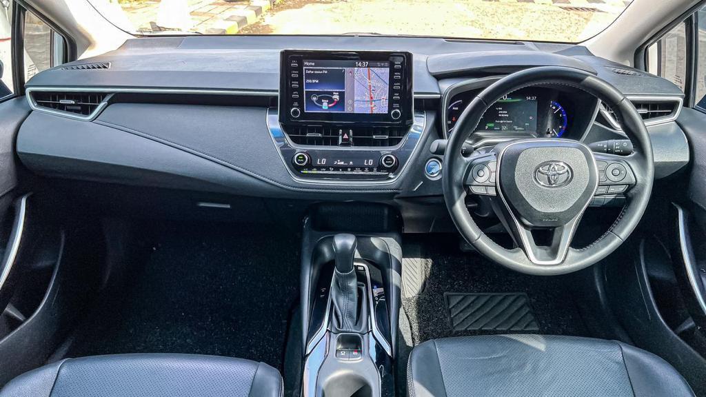 2019 Toyota Corolla Altis 2019 Toyota Corolla Altis