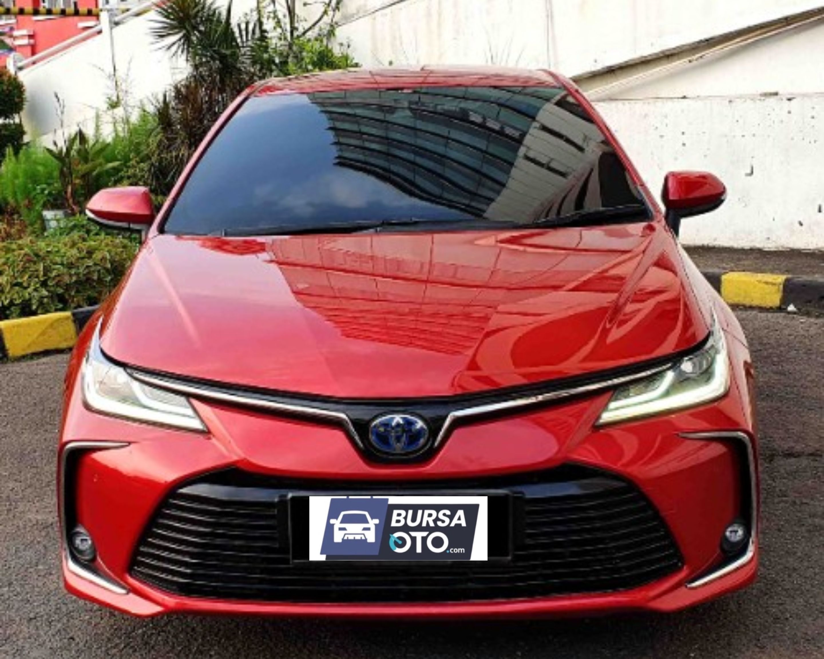 Second Hand 2019 Toyota Corolla Altis Second Hand 2019 Toyota Corolla Altis