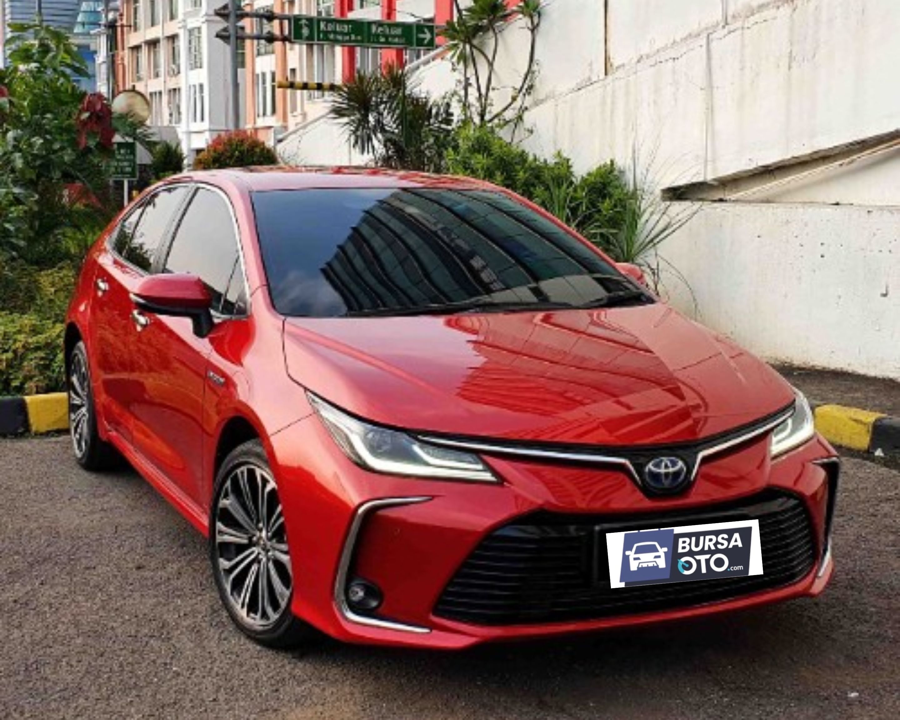2019 Toyota Corolla Altis 2019 Toyota Corolla Altis