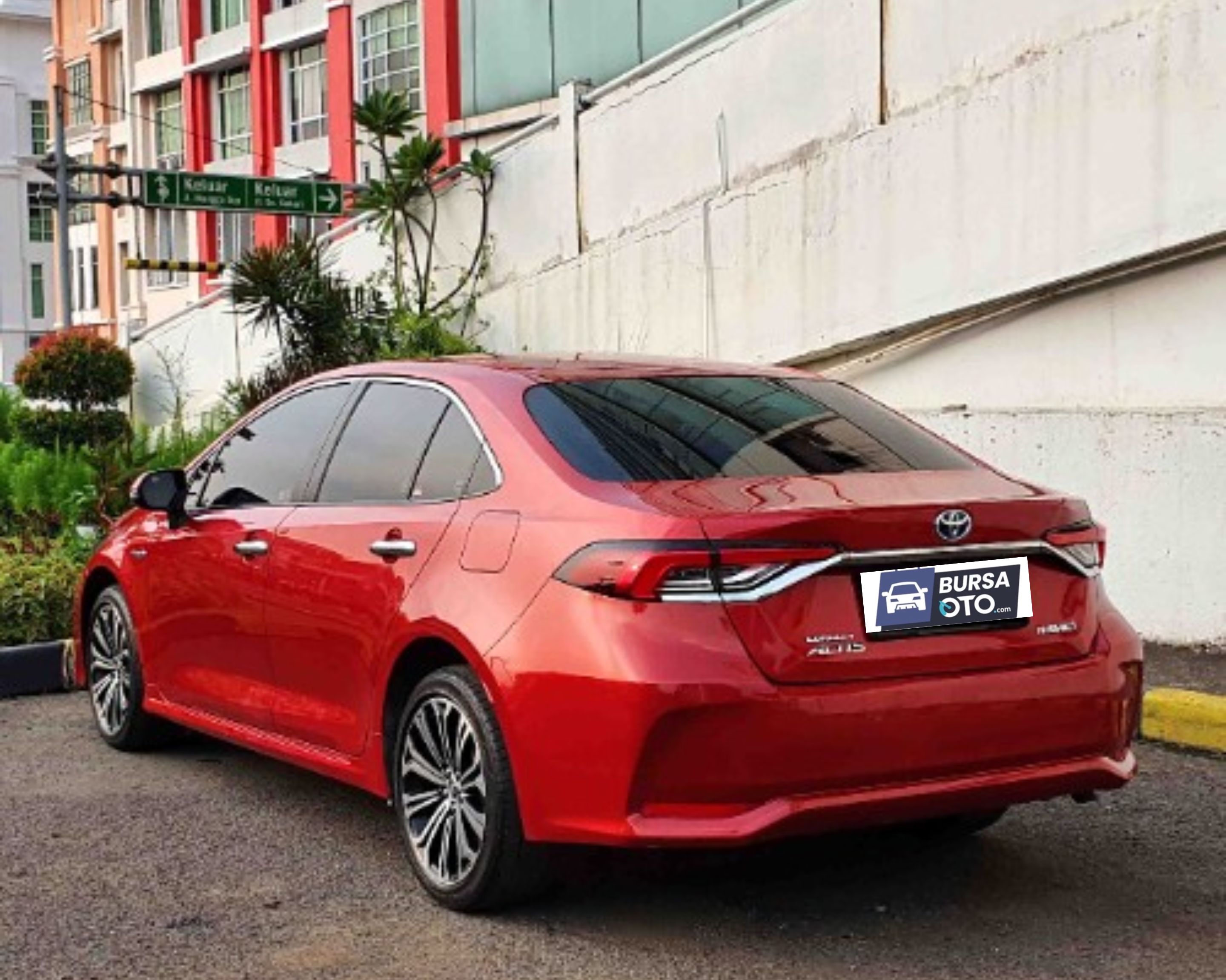 2019 Toyota Corolla Altis 2019 Toyota Corolla Altis