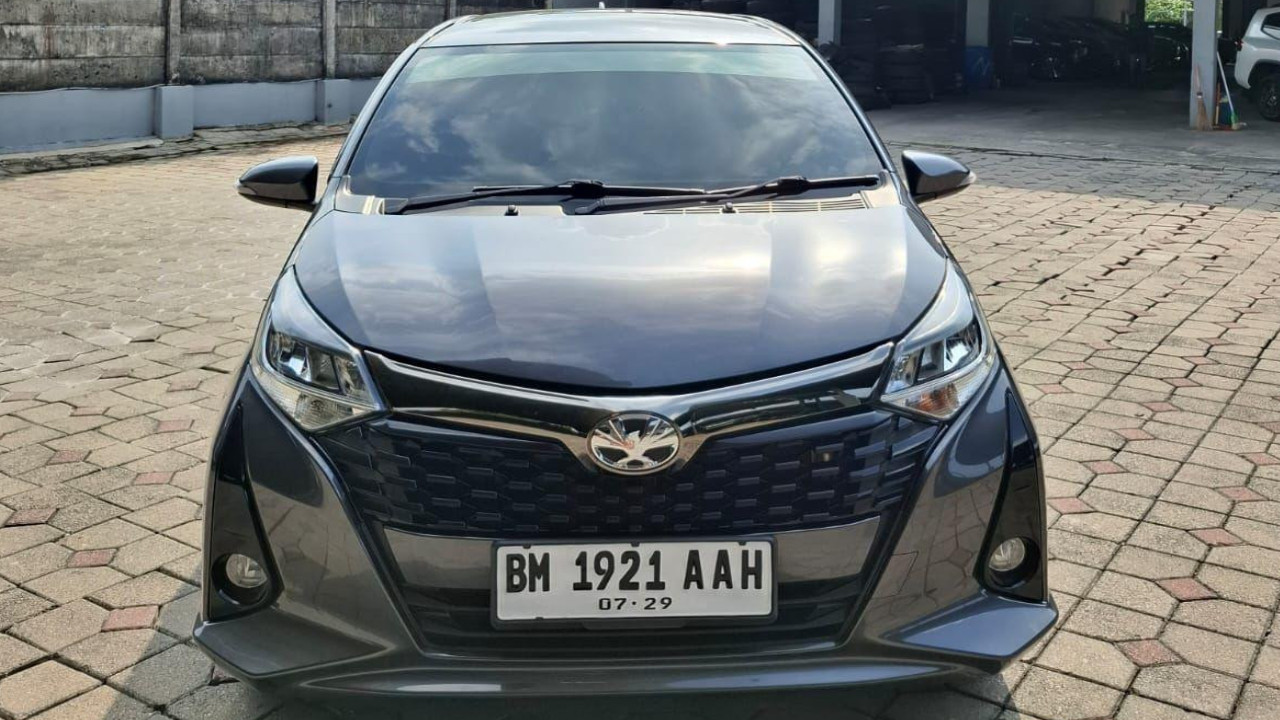 Second Hand 2024 Toyota Calya Second Hand 2024 Toyota Calya
