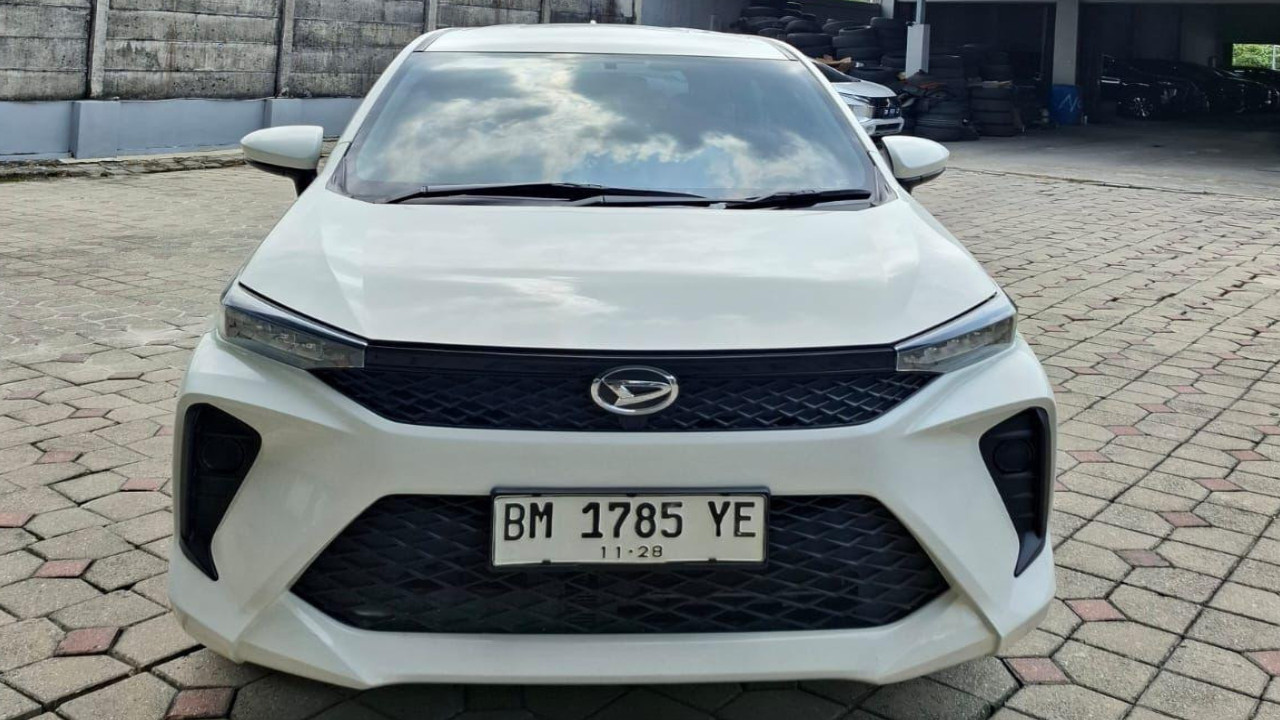 Second Hand 2023 Daihatsu Grand Xenia Second Hand 2023 Daihatsu Grand Xenia